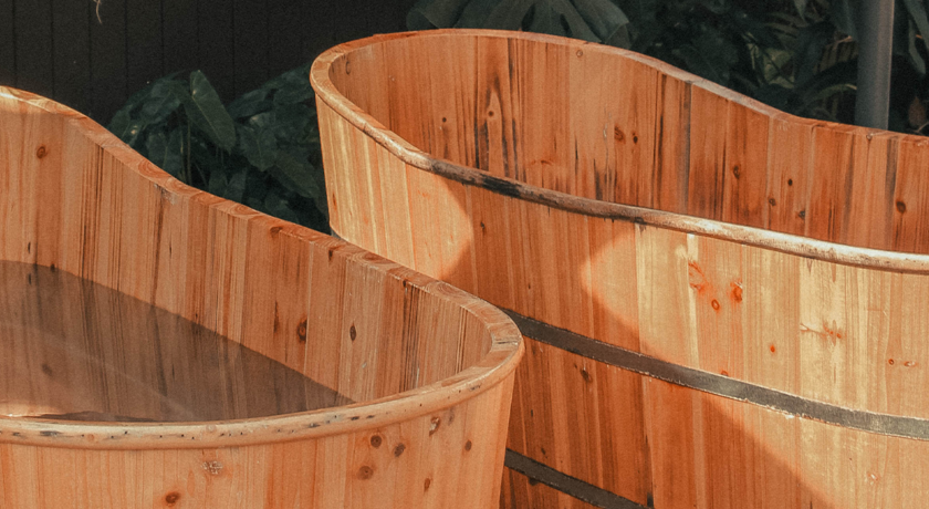 Secret Garden (Icebath and Sauna)  8