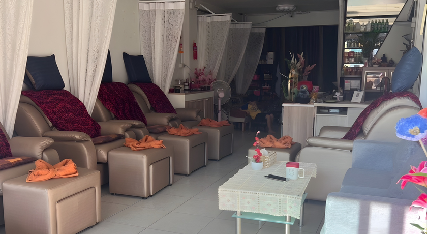 Jeab Thai Massage Jeab Thai Massage - เจื๊ยบนวดเพื่อสภาพ ช้างคลาน เชียงใหม่  7