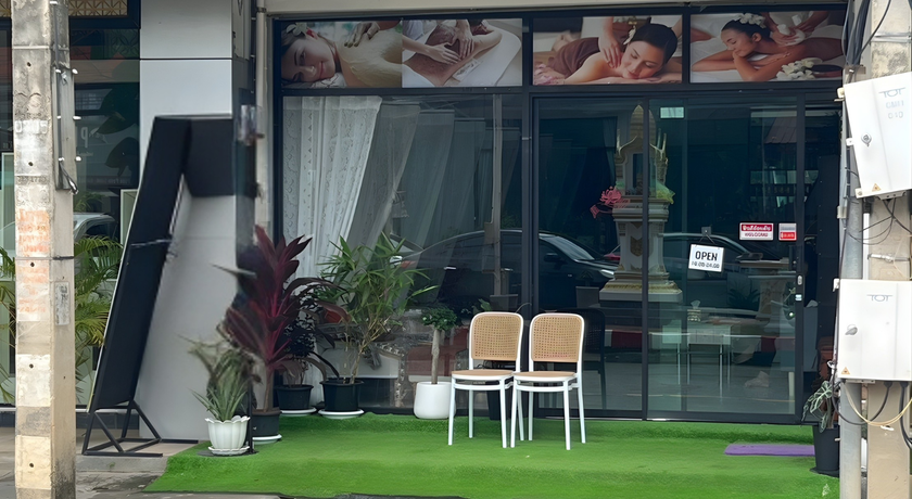 Jeab Thai Massage Jeab Thai Massage - เจื๊ยบนวดเพื่อสภาพ ช้างคลาน เชียงใหม่  10
