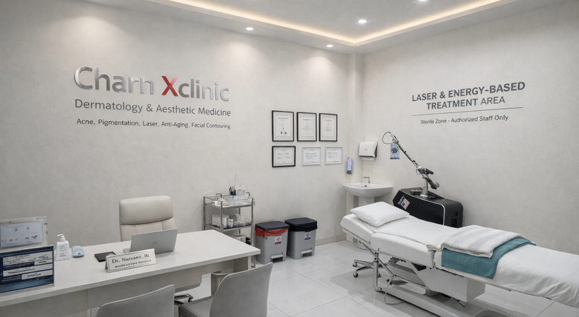 CharnX Clinic CharnX Clinic - ชาญเอ็ก คลินิก บางละมุง ชลบุรี 3