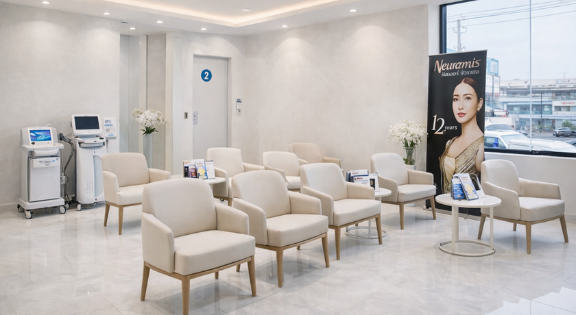 CharnX Clinic CharnX Clinic - ชาญเอ็ก คลินิก บางละมุง ชลบุรี 4
