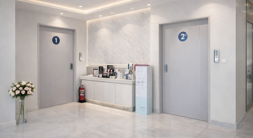 CharnX Clinic CharnX Clinic - ชาญเอ็ก คลินิก บางละมุง ชลบุรี 7