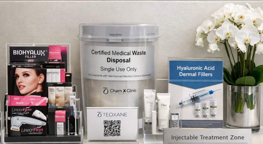CharnX Clinic CharnX Clinic - ชาญเอ็ก คลินิก บางละมุง ชลบุรี 11