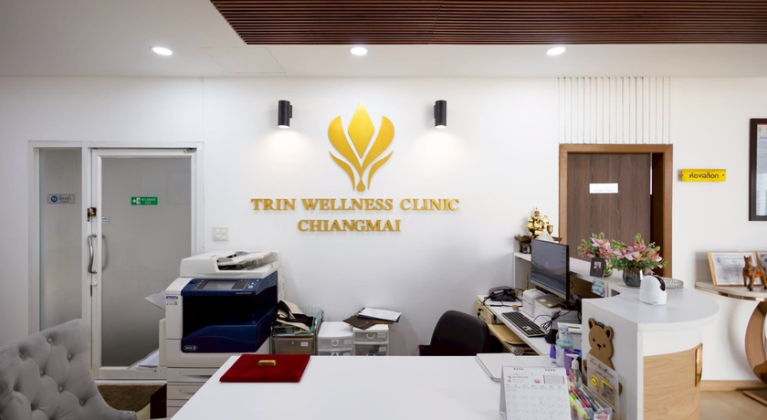 Trin Wellness Clinic (Chiangmai) Trin Wellness Clinic - ตฤณ เวลเนส คลินิก เชียงใหม่ ช้างเผือก 2