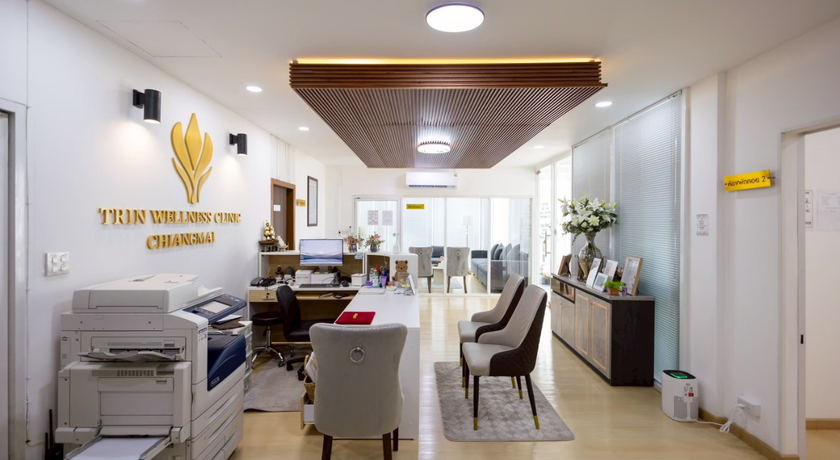 Trin Wellness Clinic (Chiangmai) Trin Wellness Clinic - ตฤณ เวลเนส คลินิก เชียงใหม่ ช้างเผือก 3
