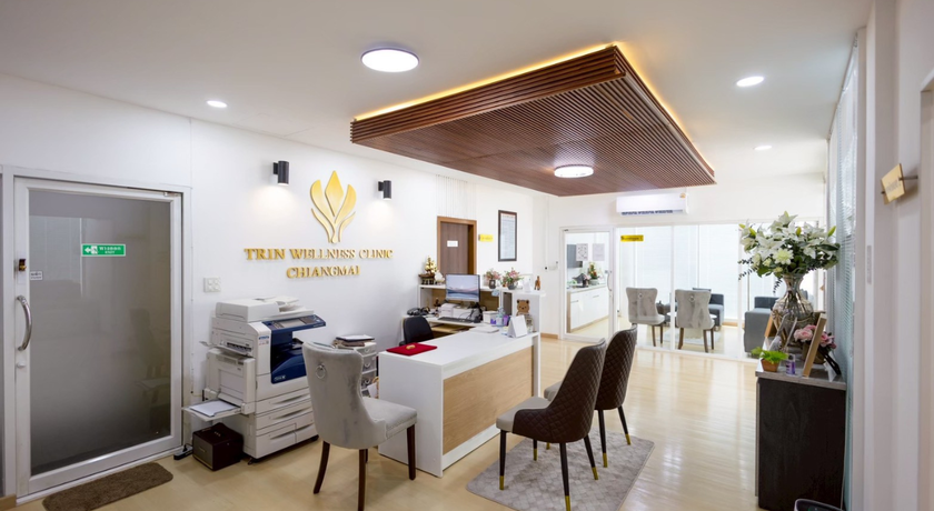 Trin Wellness Clinic (Chiangmai) Trin Wellness Clinic - ตฤณ เวลเนส คลินิก เชียงใหม่ ช้างเผือก 8