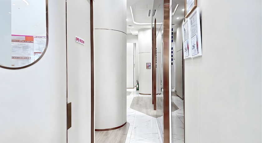 APEX Hospital & Beauty Clinic (ICS Branch) APEX Hospital & Beauty Clinic - เอเพ็กซ์ ICS เจริญนคร 3