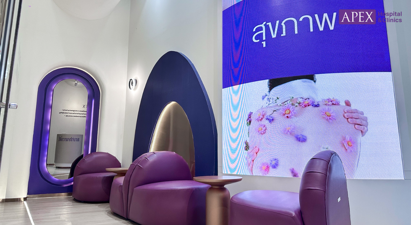 APEX Hospital & Beauty Clinic (ICONSIAM Branch) APEX Hospital & Beauty Clinic - เอเพ็กซ์ ไอคอนสยาม คลองสาน 5
