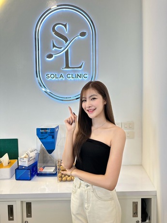 SOLA CLINIC (Bangyai Branch) SOLA CLINIC - โซลา คลินิกเวชกรรม สาขาบางใหญ่ image_picker_70B30C8D-DBA0-4BDB-BC0B-2F8ACC377CDE-90611-00000B6BE6CC4551