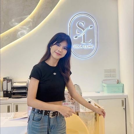 SOLA CLINIC (Bangyai Branch) SOLA CLINIC - โซลา คลินิกเวชกรรม สาขาบางใหญ่ image_picker_3C543A12-CC2C-4563-A592-E815FAB09555-90611-00000B6BE758F49F