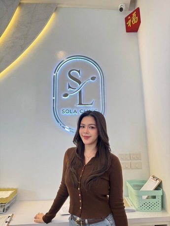 SOLA CLINIC (Bangyai Branch) SOLA CLINIC - โซลา คลินิกเวชกรรม สาขาบางใหญ่ image_picker_88BDB56D-9DBF-4998-9F28-61BB9E22D53D-90611-00000B6BE7774084
