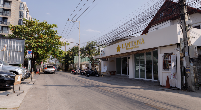 Lantana Massage 1 Nimman soi 3 (Chiang Mai) Lantana Massage 1 Nimman soi 3 Chiangmai - ลานตนา นวดเพื่อสุขภาพ 1 นิมมาน ซอย 3 เชียงใหม่  15