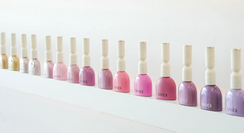 Naily Nails Studio & Spa (PTT Station Soi Wat Lat Pla Duk) Naily Nails Studio & Spa (ร้านทำเล็บปั้ม ปตท. ซอยวัดลาดปลาดุก - บางบัวทอง) 5