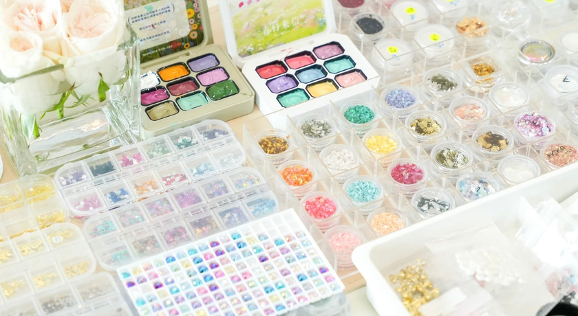 Naily Nails Studio & Spa (PTT Station Soi Wat Lat Pla Duk) Naily Nails Studio & Spa (ร้านทำเล็บปั้ม ปตท. ซอยวัดลาดปลาดุก - บางบัวทอง) 6