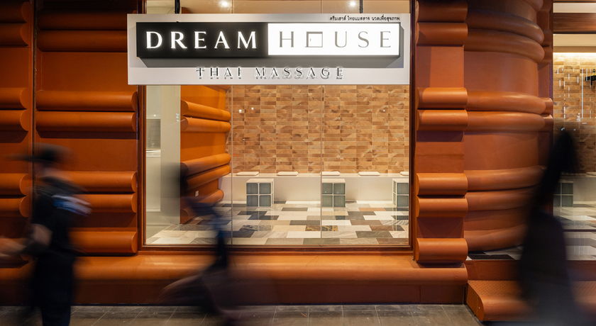 Dream House Thai Massage (Rama 4 Branch) Dream House Thai Massage - ดรีมเฮ้าส์ พระราม 4 สาทร 13