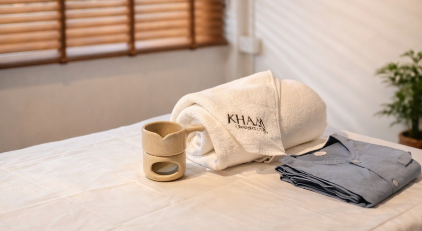 Kham Massage and Spa (Garden House Sukhumvit 22) Kham Massage and Spa - คาม นวดเพื่อสุขภาพ (การ์เด้น เฮาส์ สุขุมวิท 22) 2