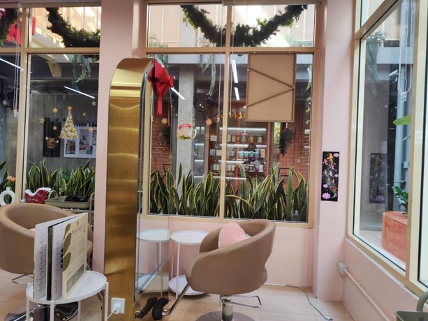 Peach U Hair Room  image_picker_92045C47-1535-4443-A6CE-AAEAFDB892D3-5466-00000356FAFCF2FC