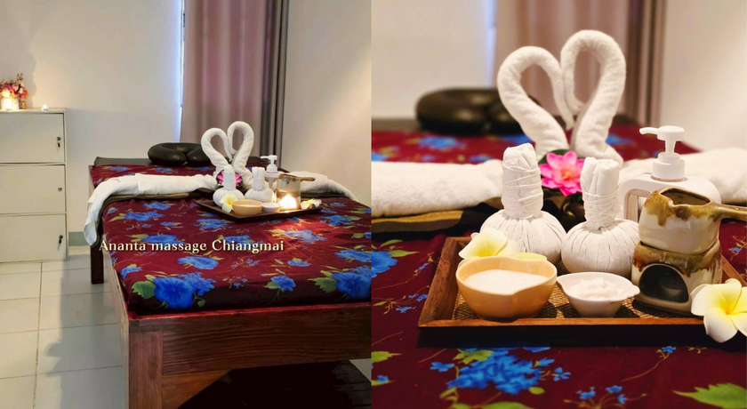 Ananta Massage Chiangmai Ananta Massage Chiangmai - อนันตา นวดเพื่อสุขภาพเชียงใหม่ ช้างคลาน 7