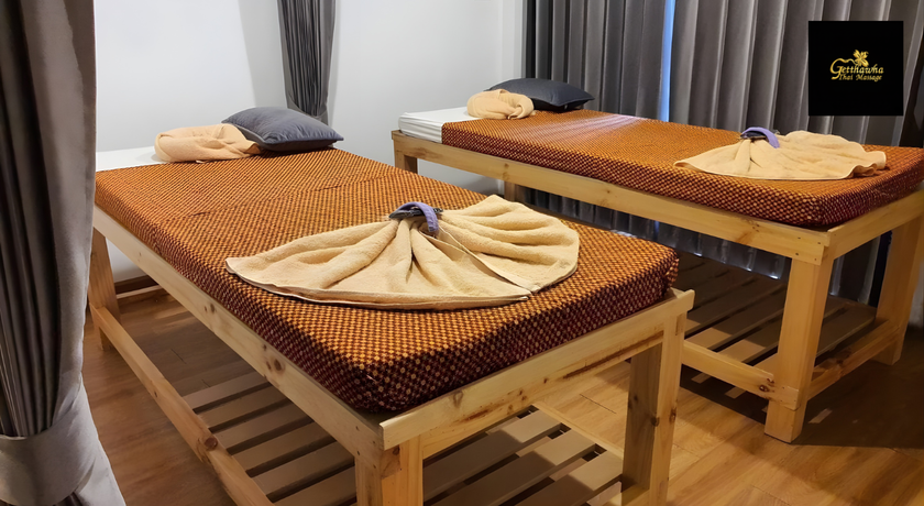 Getthawha Thai Massage at Phrasingh Chiang Mai Getthawha Thai Massage at Phrasingh Chiang Mai - เก็ดตะหว๋า นวดแผนไทย พระสิงห์ เชียงใหม่ 1