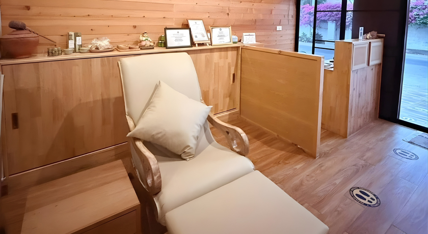 Getthawha Thai Massage at Phrasingh Chiang Mai Getthawha Thai Massage at Phrasingh Chiang Mai - เก็ดตะหว๋า นวดแผนไทย พระสิงห์ เชียงใหม่ 9