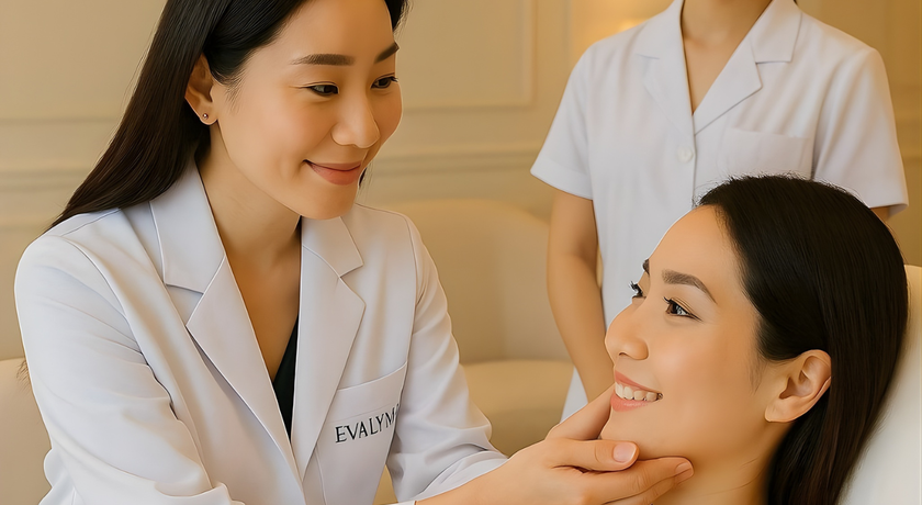 Evalynne Wellness Clinic Siam-Stadium One เอวาลินน์ เวลเนส คลินิก สาขาสยาม-สเตเดียมวัน 2