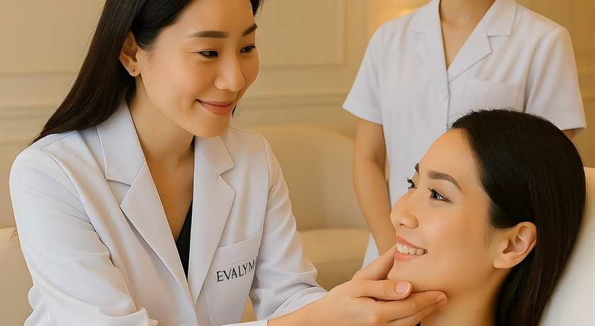 Evalynne Wellness Clinic Lat Phrao Evalynne Wellness Clinic - เอวาลินน์ เวลเนส คลินิก ลาดพร้าว 116 3