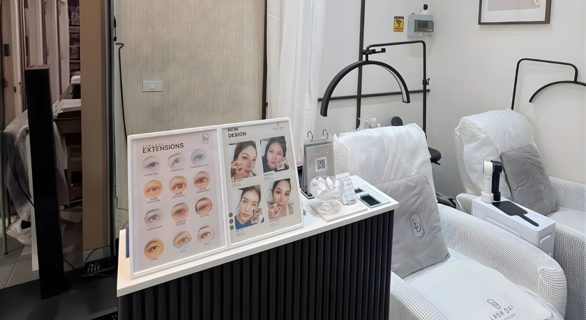 Lash Day & Nail Bar (Terminal 21 Asoke) Lash Day & Nail Bar - ร้านทำเล็บ ต่อขนตา Terminal 21 อโศก 2
