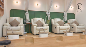 Lash Day & Nail Bar Fl.1 @Vanit Village Lash Day & Nail Bar - ร้านทำเล็บ ต่อขนตา Vanit Village พญาไท 1