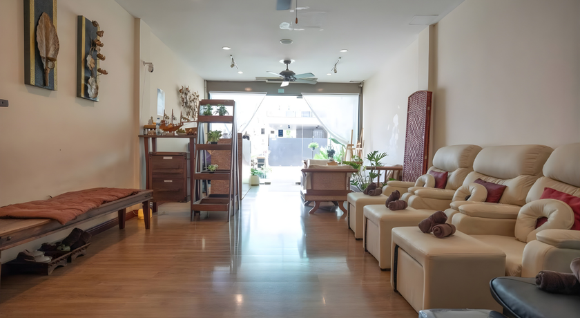 OK Wellness Massage (Nimman 13 Chiang Mai) OK Wellness Massage ( Nimman 13 Chiang Mai ) - โอเค นวดเพื่อสุขภาพ นิมมาน 13 เชียงใหม่ 10