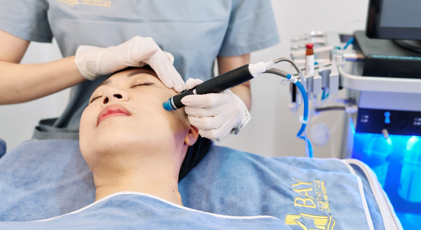 Bay Aesthetics Medical Spa (Singapore) Bay Aesthetics Medical Spa - เบย์ เอสเธติกส์ สิงคโปร์ Marina Bay 4