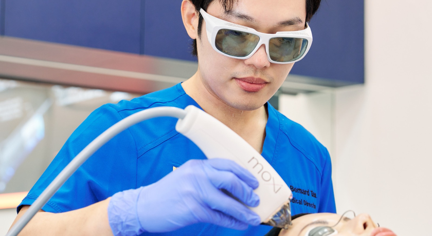 Bay Aesthetics Medical Spa (Singapore) Bay Aesthetics Medical Spa - เบย์ เอสเธติกส์ สิงคโปร์ Marina Bay 9