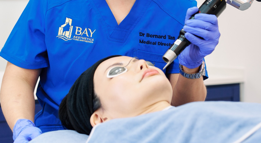 Bay Aesthetics Medical Spa (Singapore) Bay Aesthetics Medical Spa - เบย์ เอสเธติกส์ สิงคโปร์ Marina Bay 10
