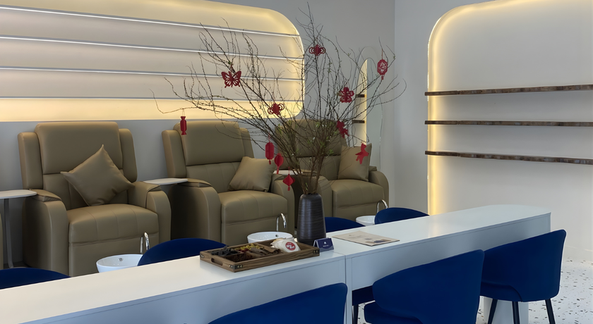 Mer Spa Phu Quoc Mer Spa Phu Quoc - เมอร์ สปา ฟู้โกว๊ก Grand World 4