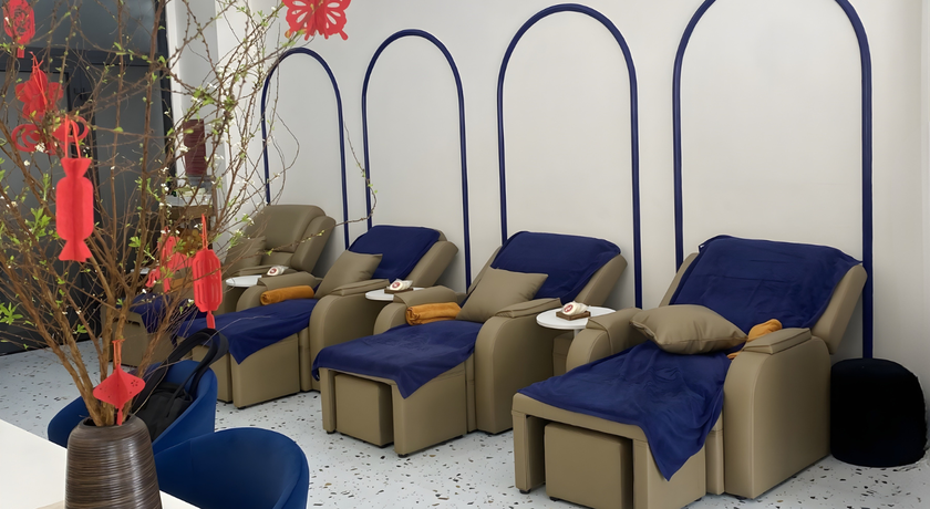 Mer Spa Phu Quoc Mer Spa Phu Quoc - เมอร์ สปา ฟู้โกว๊ก Grand World 3