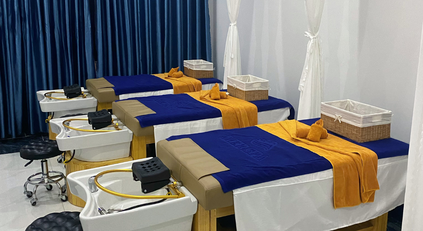 Mer Spa Phu Quoc Mer Spa Phu Quoc - เมอร์ สปา ฟู้โกว๊ก Grand World 9