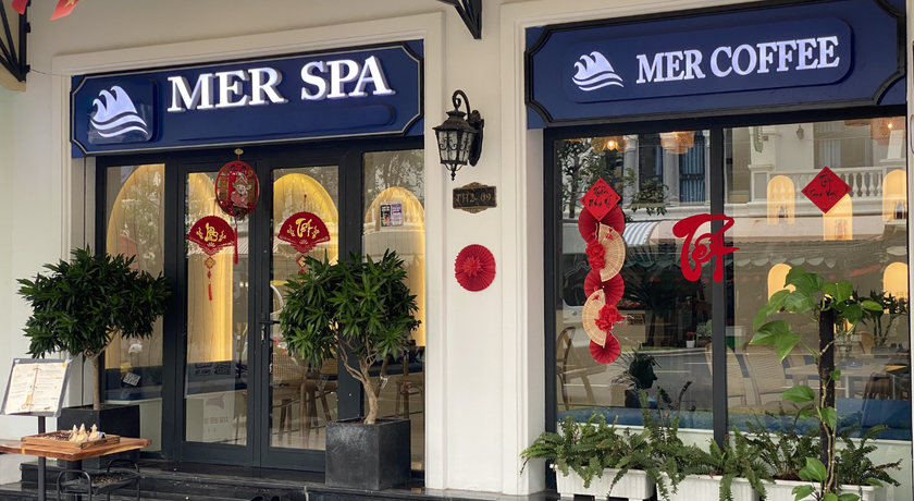 Mer Spa Phu Quoc Mer Spa Phu Quoc - เมอร์ สปา ฟู้โกว๊ก Grand World 12
