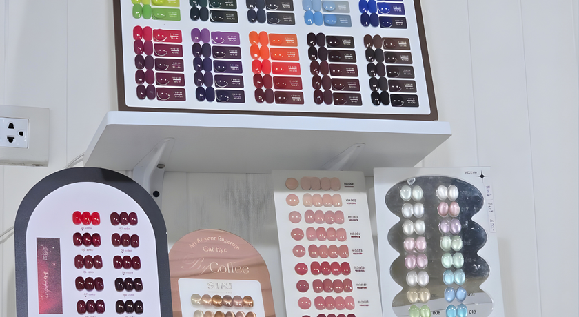 Chada Nail Station (BTS Bangchak) Chada Nail Station - ชฎา เนลล์ สเตชั่น ทำเล็บ ใกล้ BTS บางจาก 3