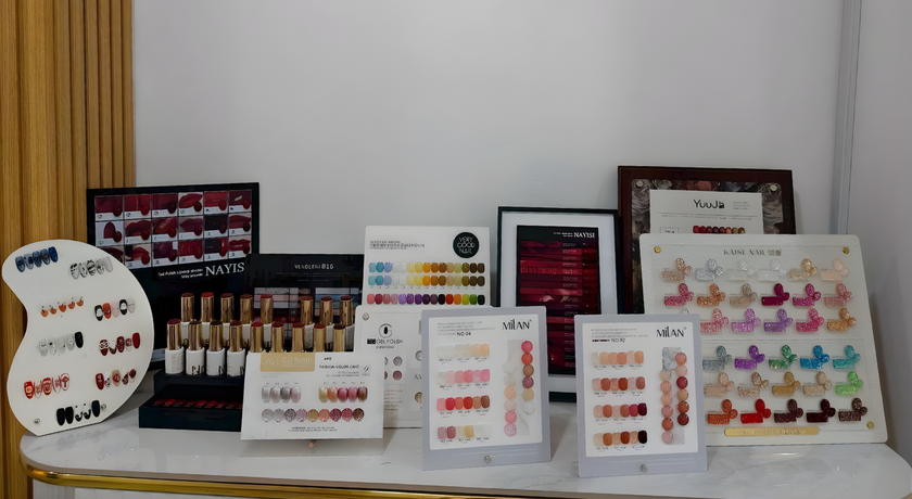 Get Rich Nail Lash & Massage Get Rich Nail Lash & Massage - เกท ริช เนว ลาช แอนด์ มาสสาจ คลองสาน 4