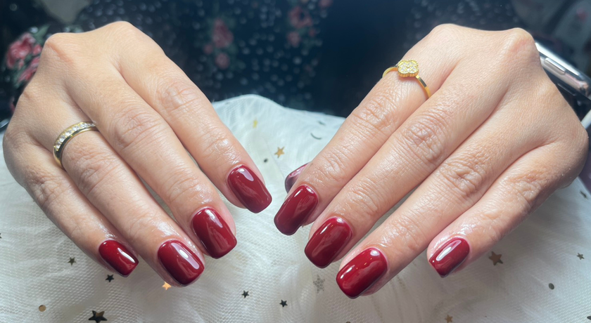 Nail & Spa By Nuknick (Soi Tiwanon9) Nail & Spa By Nuknick - เนลแอนด์สปา บาย นุ๊กนิ๊ก ติวานนท์ 9 12