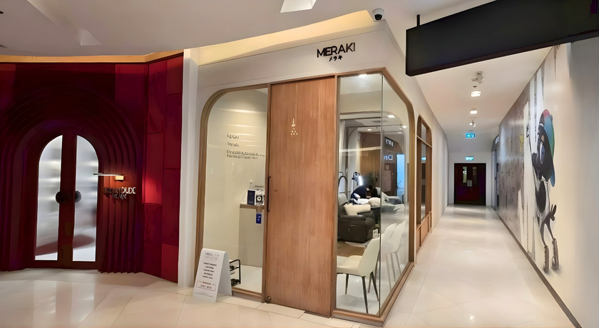 MERAKI (Eight Thonglor) MERAKI - เมรากิ ต่อขนตา Eight Thonglor 2