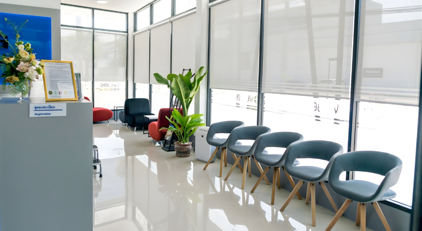 RIA Chonburi Clinic RIA Chonburi Clinic - อาร์ไอเอ ชลบุรี คลินิก IV Therapy บ้านสวน 3