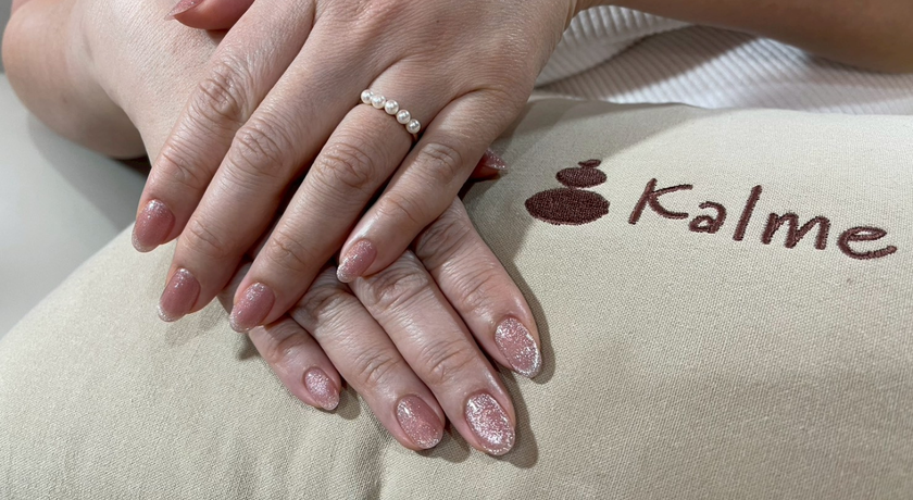 Kalme Facial Nail & Lash at Ariston Hotel (Sukhumvit 24) Kalme Facial Nail & Lash - คาร์ม เฟเชียล เนล แอนด์ แลช - สุขมวิท 24 7
