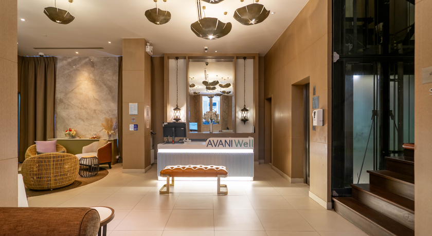 Avani Well at Avani+ Hua Hin Resort Avani Well at Avani+ Hua Hin Resort - อวานี เวลล์ เวลเนสคลินิก แอท อวานี พลัส หัวหิน รีสอร์ท 20