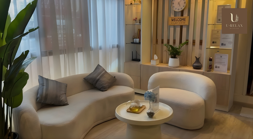 U Relax Massage U Relax Massage - ยู รีแลคซ์ มาสสาจ นวดเพื่อสุขภาพ บางแสน 1
