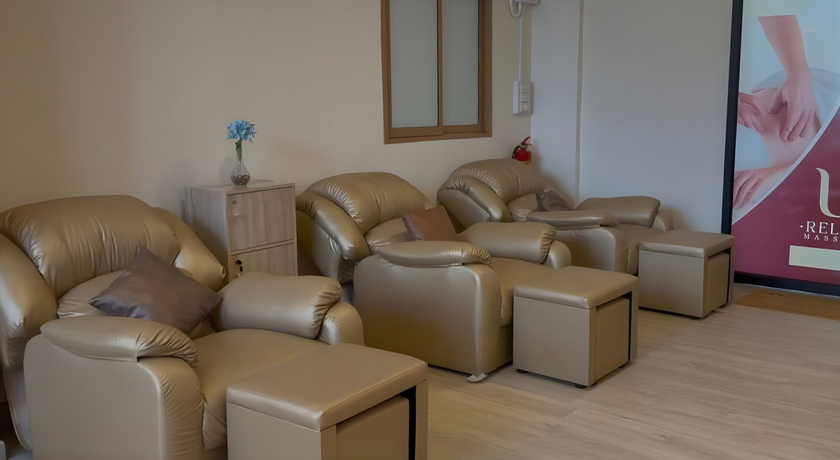 U Relax Massage at Bang Saen Chonburi U Relax Massage at Bang Saen Chonburi - ยู รีแลคซ์ มาสสาจ นวดเพื่อสุขภาพ บางแสน ชลบุรี 4