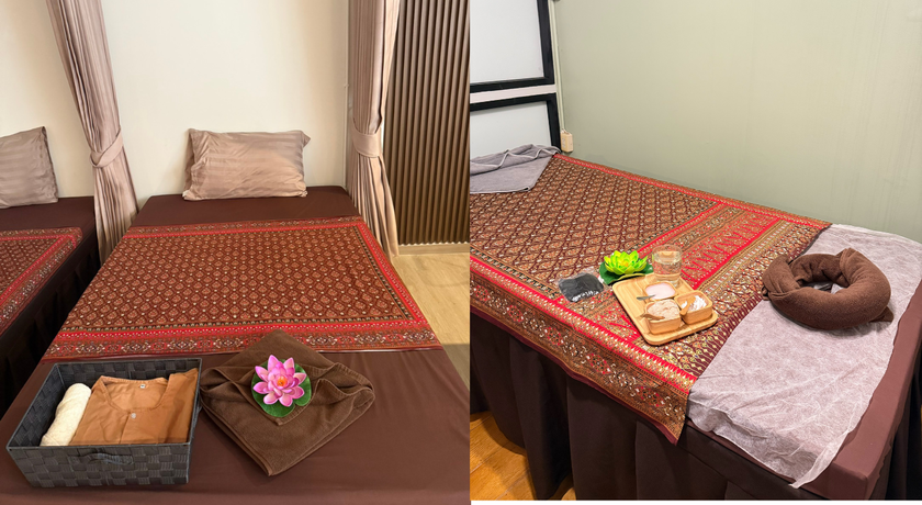 U Relax Massage at Bang Saen Chonburi U Relax Massage at Bang Saen Chonburi - ยู รีแลคซ์ มาสสาจ นวดเพื่อสุขภาพ บางแสน ชลบุรี 6