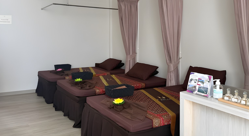 U Relax Massage at Bang Saen Chonburi U Relax Massage at Bang Saen Chonburi - ยู รีแลคซ์ มาสสาจ นวดเพื่อสุขภาพ บางแสน ชลบุรี 8