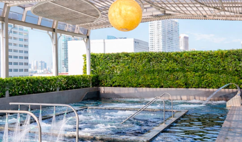 The Salil Hotel Riverside – Bangkok  7