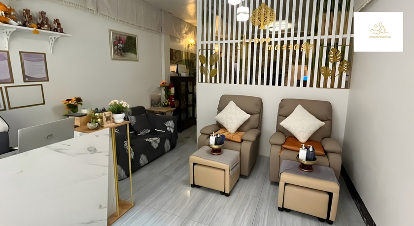 Arnon Massage Arnon Massage (Near BTS 11th Infantry Regiment Station) - อานนท์ นวดเพื่อสุขภาพ (ใกล้ BTS กรมทหารราบที่ 11) 1