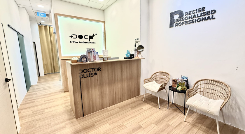 Dr.Plus Aesthetic Clinic (Singapore) Dr.Plus Aesthetic Clinic - ดร.พลัส คลินิกความงาม สิงคโปร์ 6